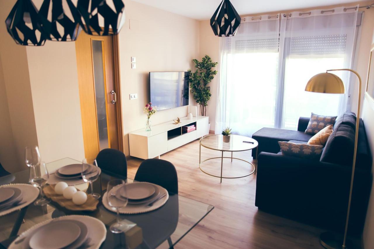 Apartamento Centro Castellon Con Parking 2 Castellón de la Plana Extérieur photo