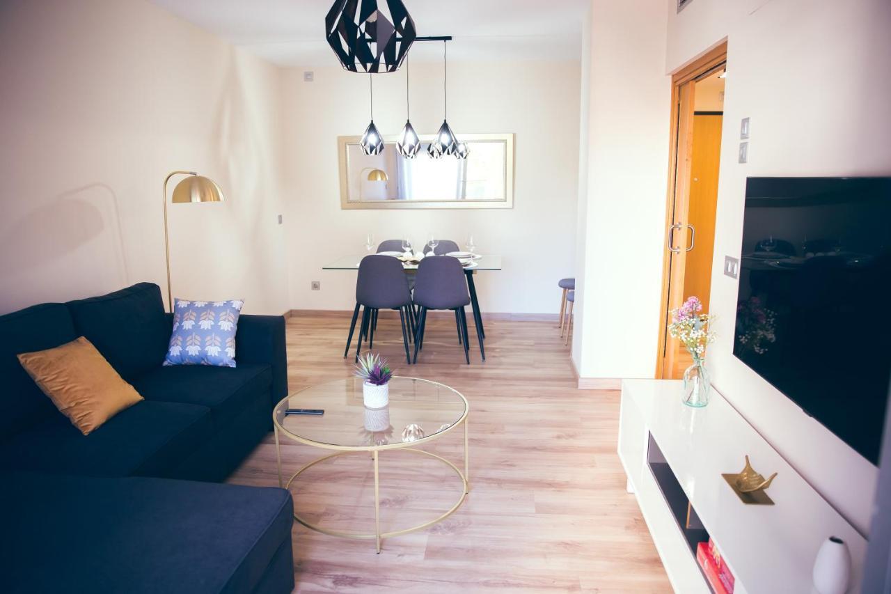 Apartamento Centro Castellon Con Parking 2 Castellón de la Plana Extérieur photo
