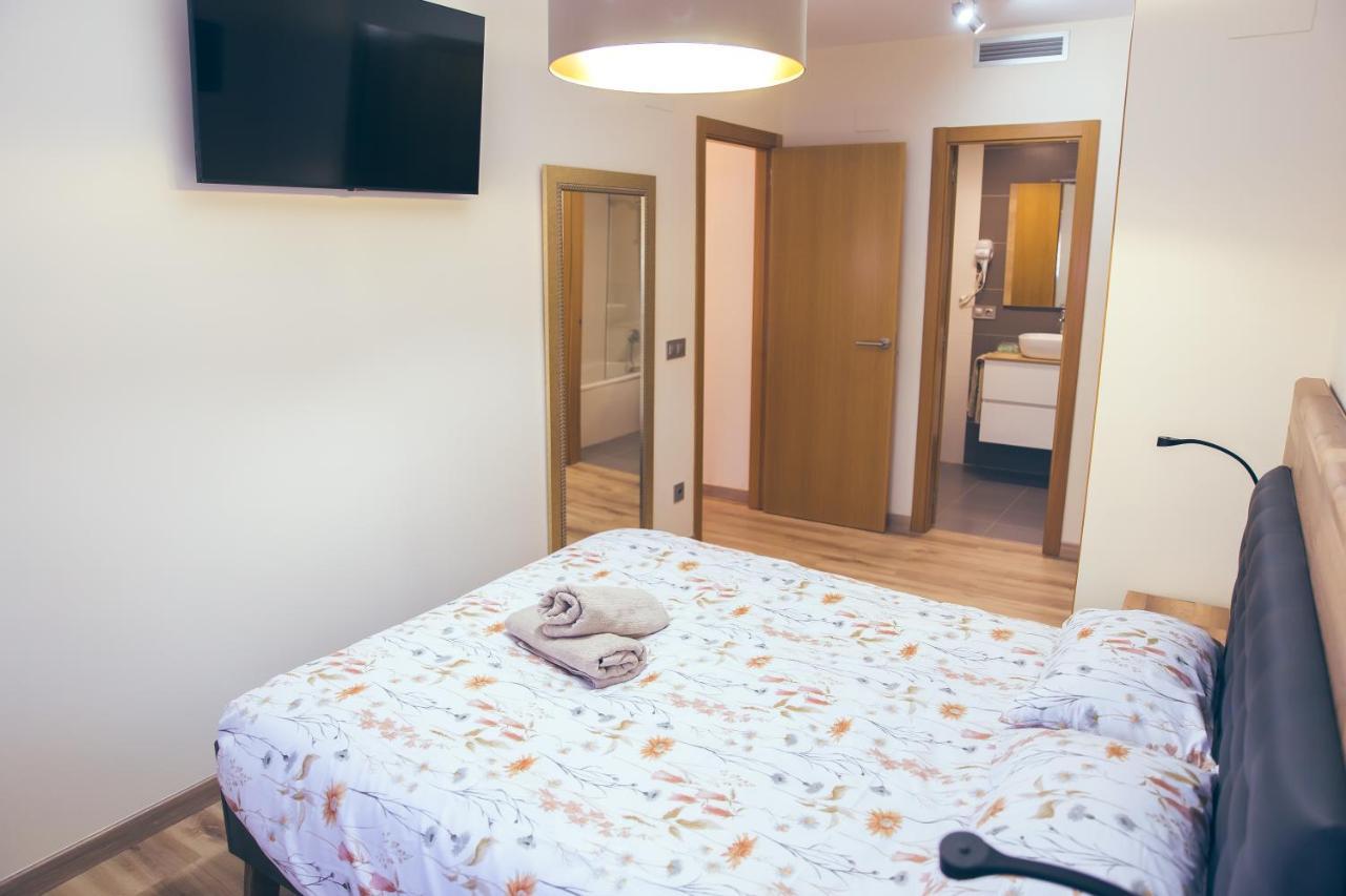Apartamento Centro Castellon Con Parking 2 Castellón de la Plana Extérieur photo