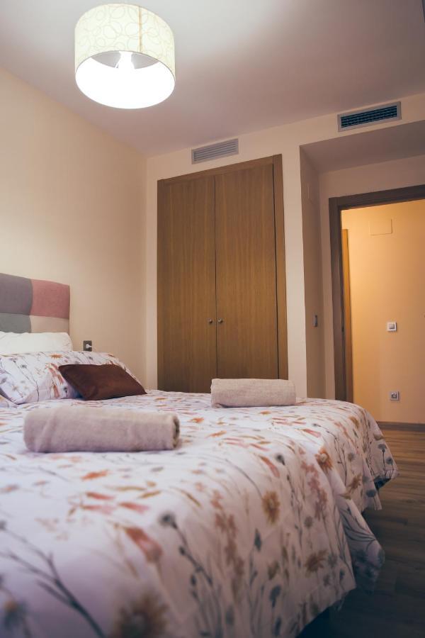 Apartamento Centro Castellon Con Parking 2 Castellón de la Plana Extérieur photo
