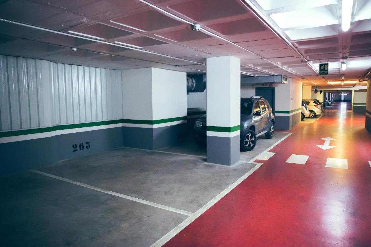 Apartamento Centro Castellon Con Parking 2 Castellón de la Plana Extérieur photo