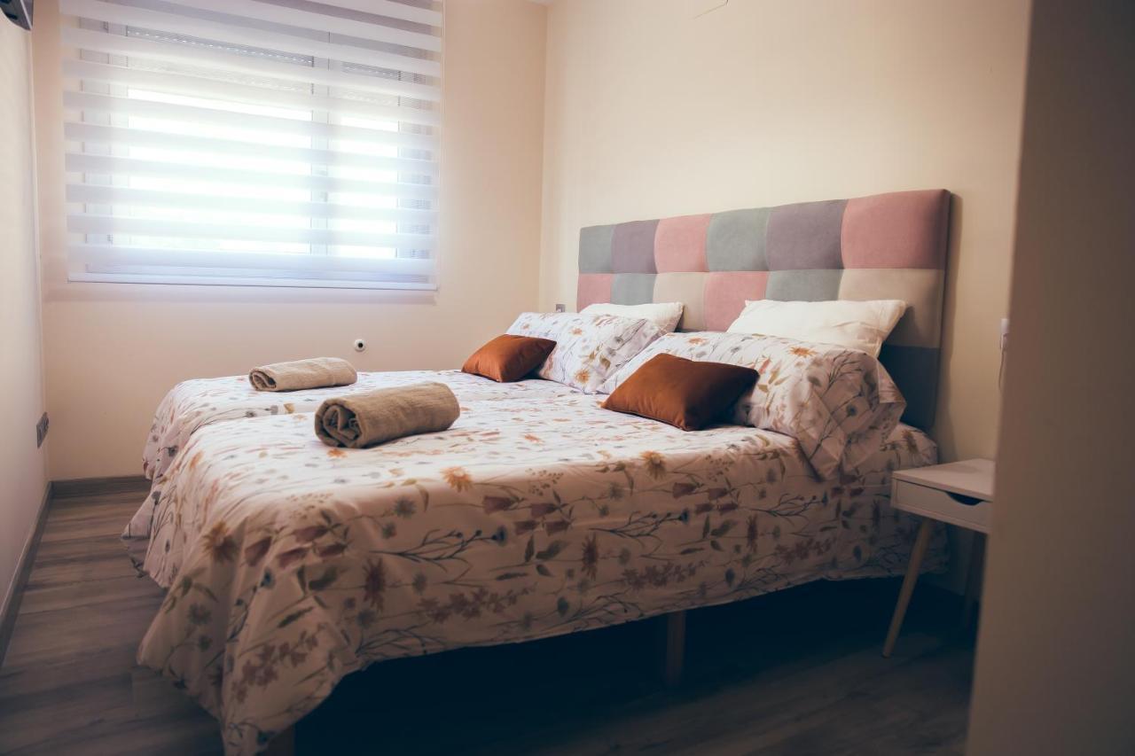 Apartamento Centro Castellon Con Parking 2 Castellón de la Plana Extérieur photo