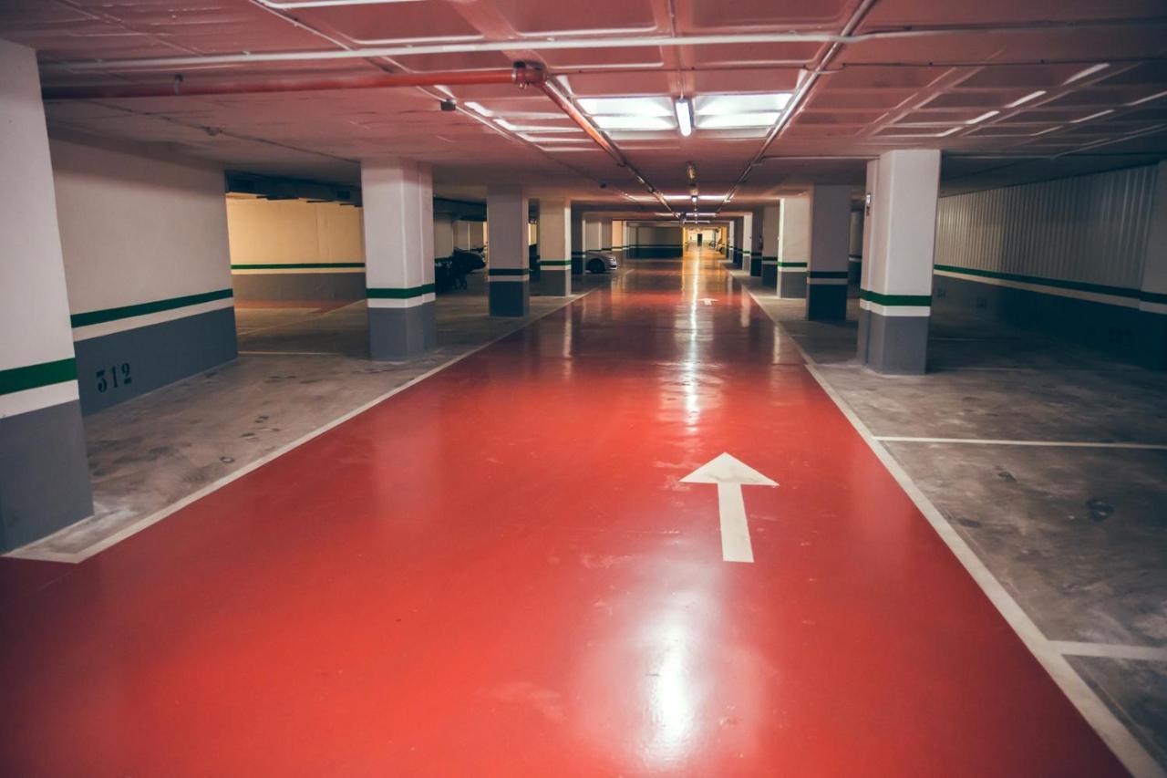 Apartamento Centro Castellon Con Parking 2 Castellón de la Plana Extérieur photo