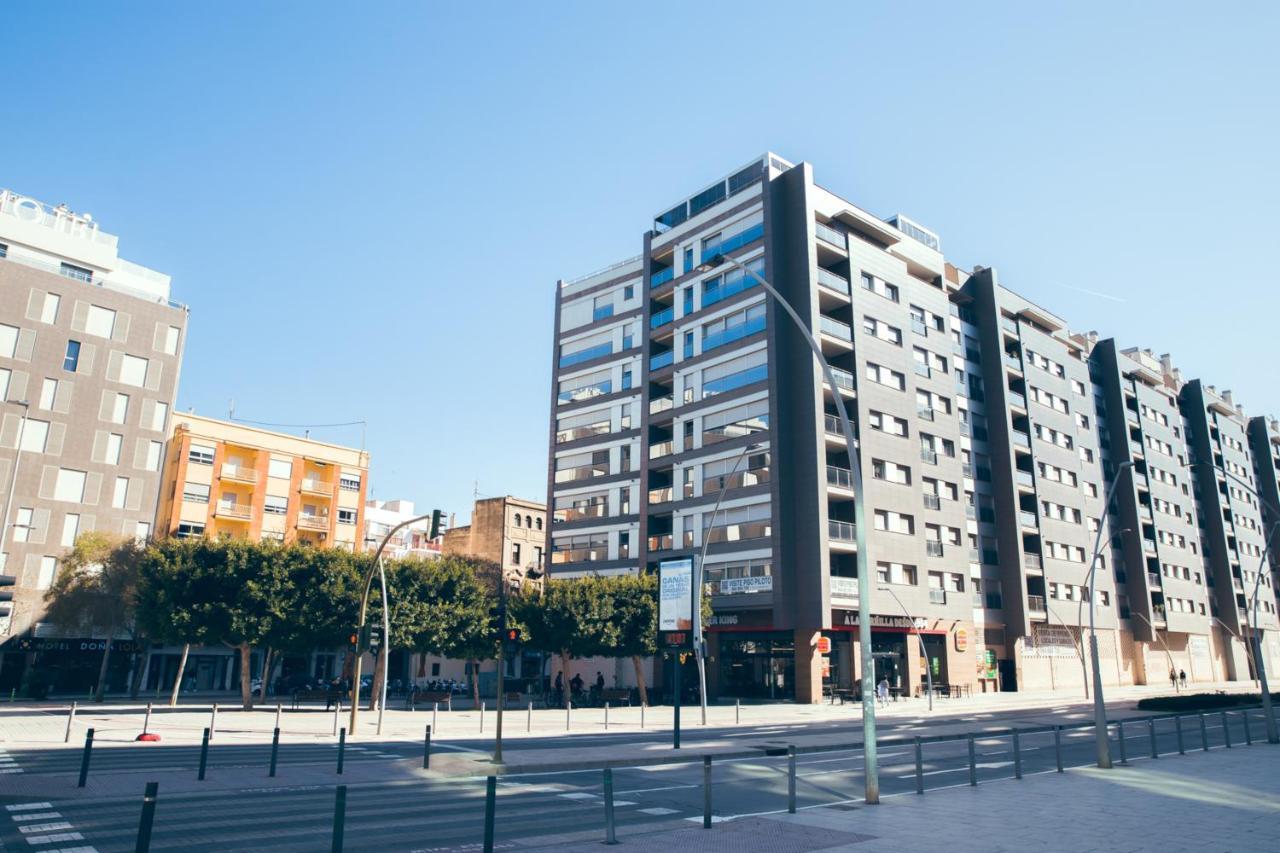 Apartamento Centro Castellon Con Parking 2 Castellón de la Plana Extérieur photo